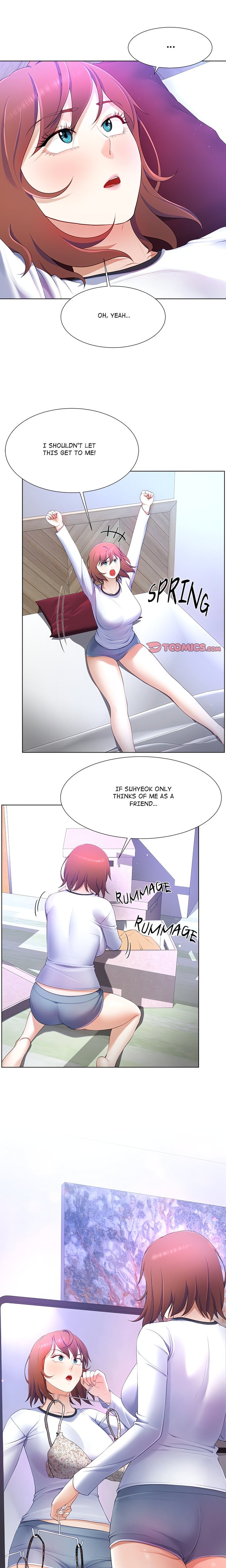 No, I Want HER! (Uncensored) - Chapter 6 Page 21
