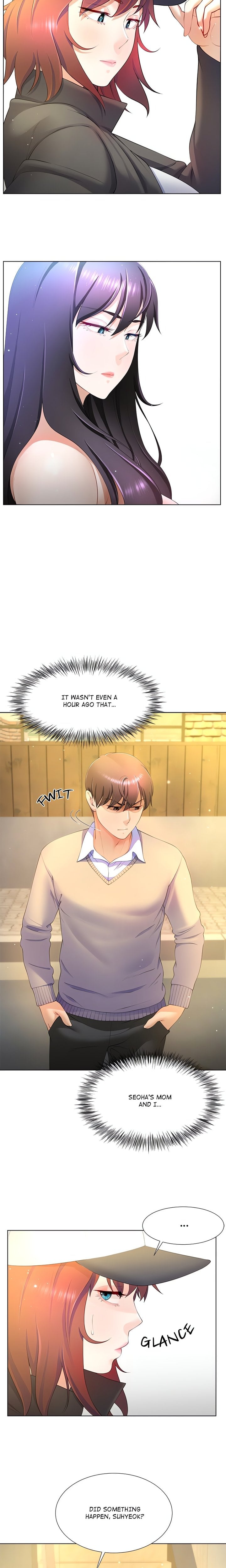 No, I Want HER! (Uncensored) - Chapter 6 Page 9