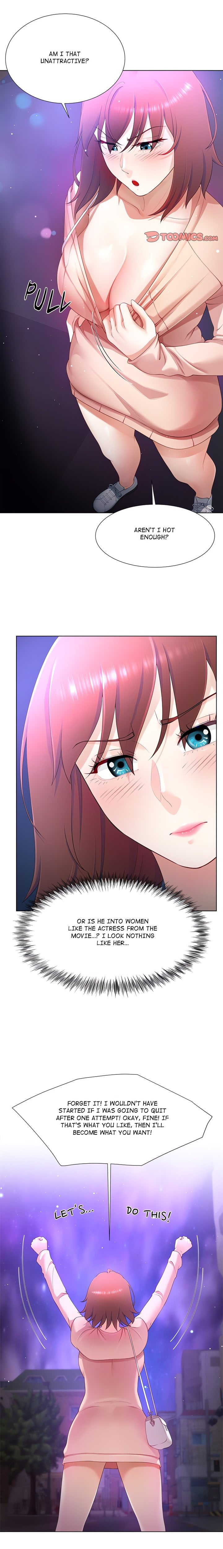 No, I Want HER! (Uncensored) - Chapter 8 Page 20
