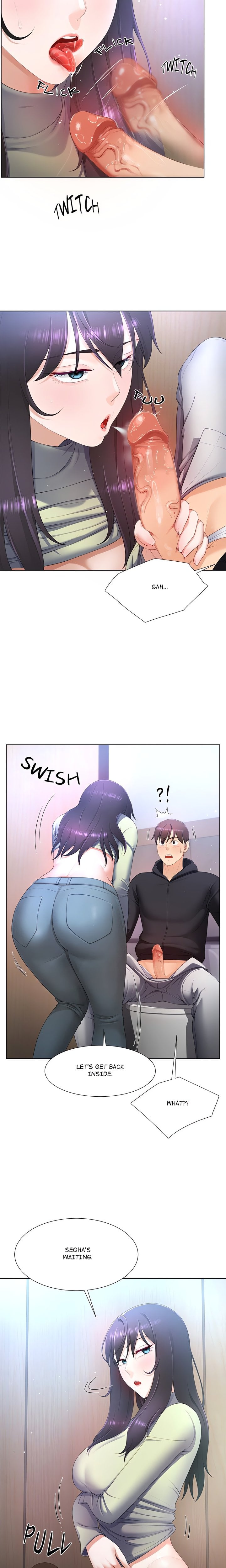 No, I Want HER! (Uncensored) - Chapter 8 Page 4