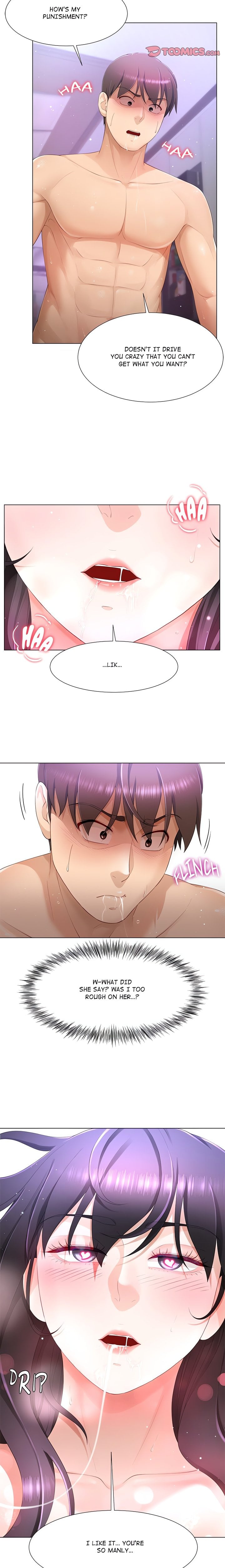 No, I Want HER! (Uncensored) - Chapter 9 Page 5