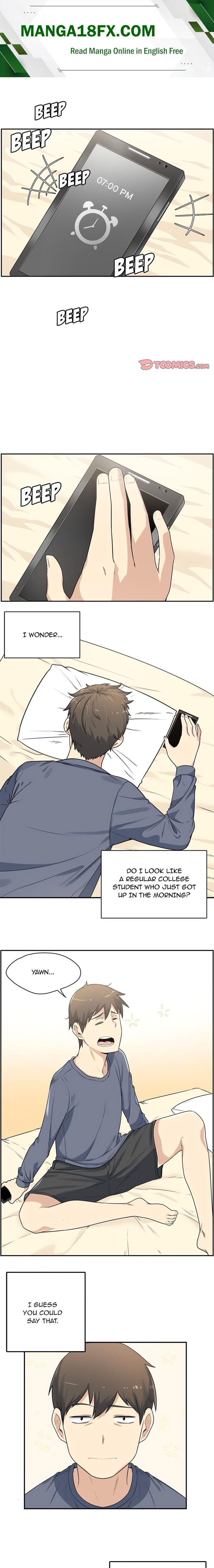 Excuse me, This is my Room (Uncensored) - Chapter 1 Page 1