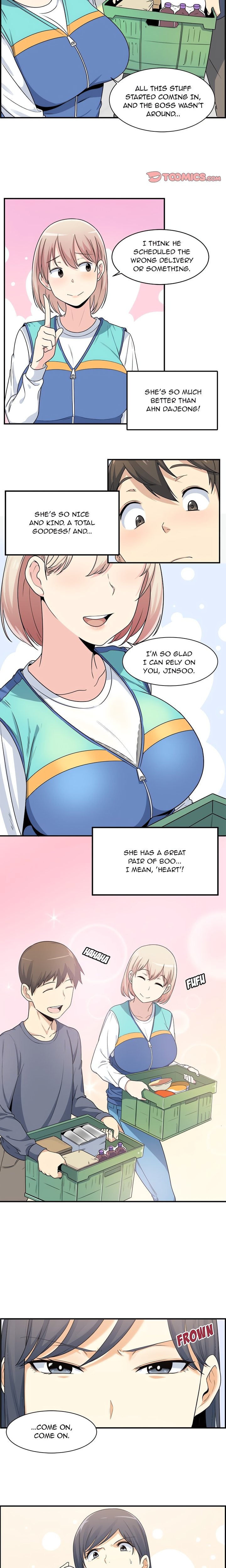 Excuse me, This is my Room (Uncensored) - Chapter 1 Page 15