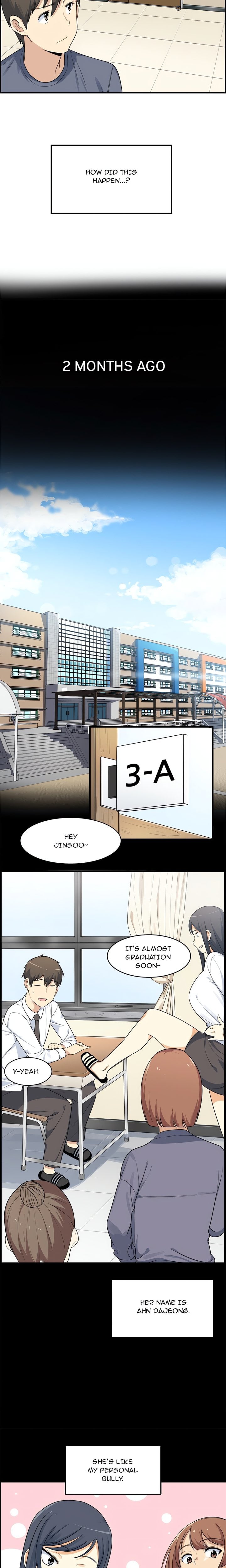 Excuse me, This is my Room (Uncensored) - Chapter 1 Page 4