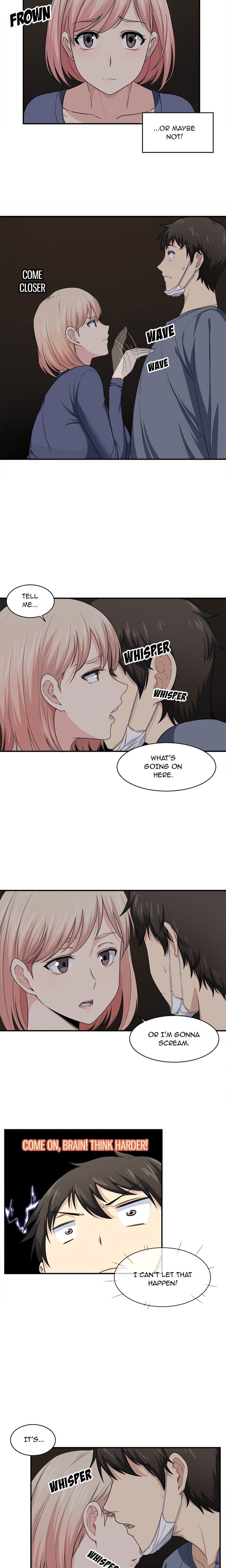 Excuse me, This is my Room (Uncensored) - Chapter 10 Page 3