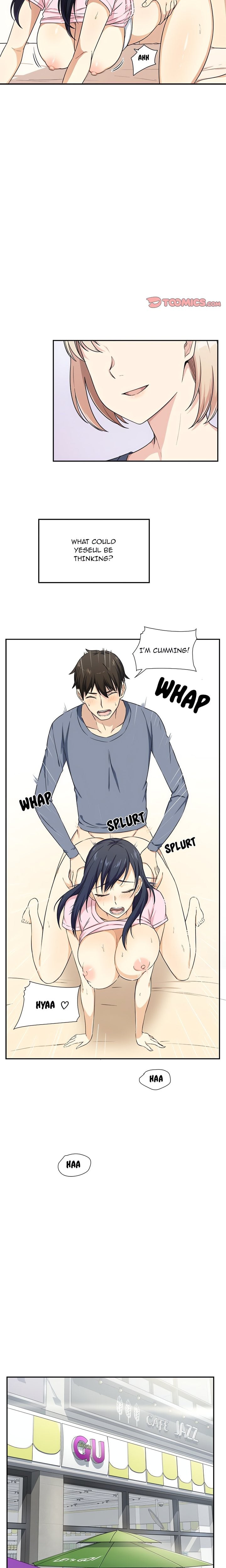 Excuse me, This is my Room (Uncensored) - Chapter 12 Page 11