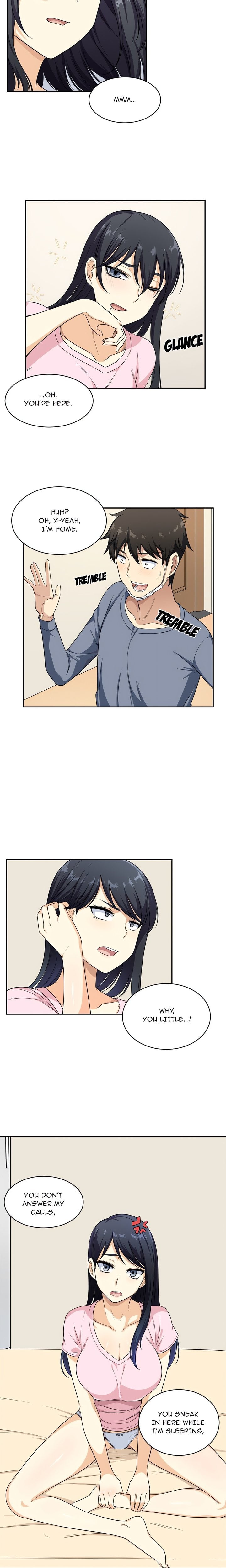 Excuse me, This is my Room (Uncensored) - Chapter 12 Page 5