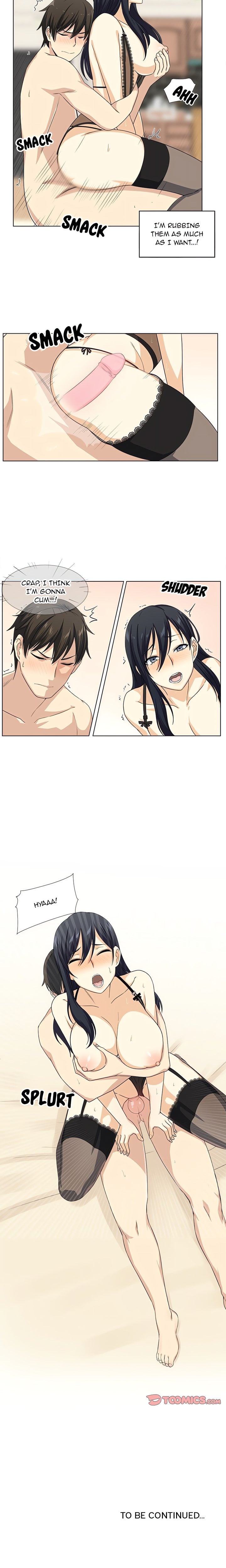 Excuse me, This is my Room (Uncensored) - Chapter 17 Page 18