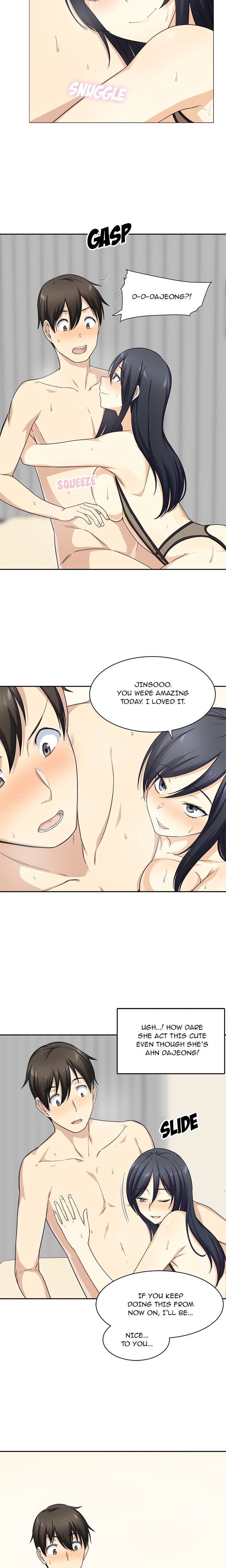 Excuse me, This is my Room (Uncensored) - Chapter 18 Page 3