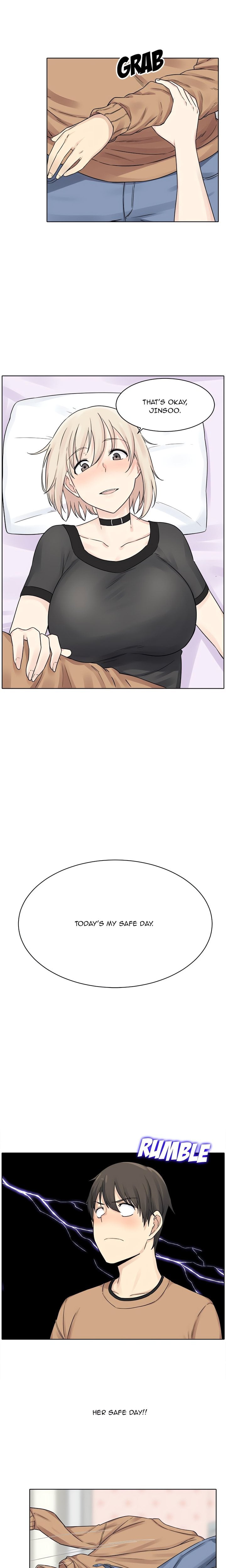 Excuse me, This is my Room (Uncensored) - Chapter 19 Page 10