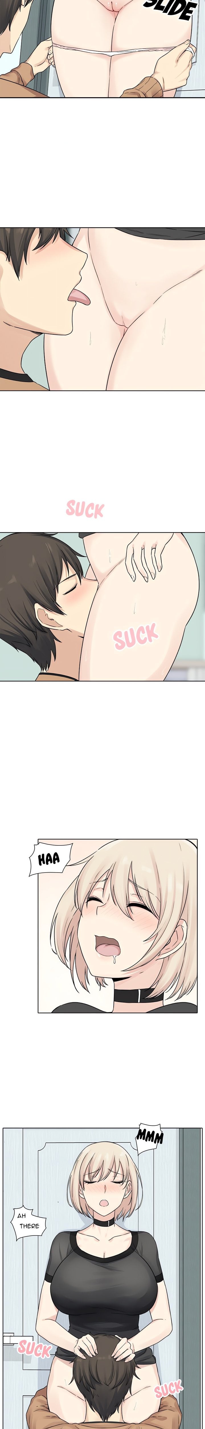Excuse me, This is my Room (Uncensored) - Chapter 19 Page 7