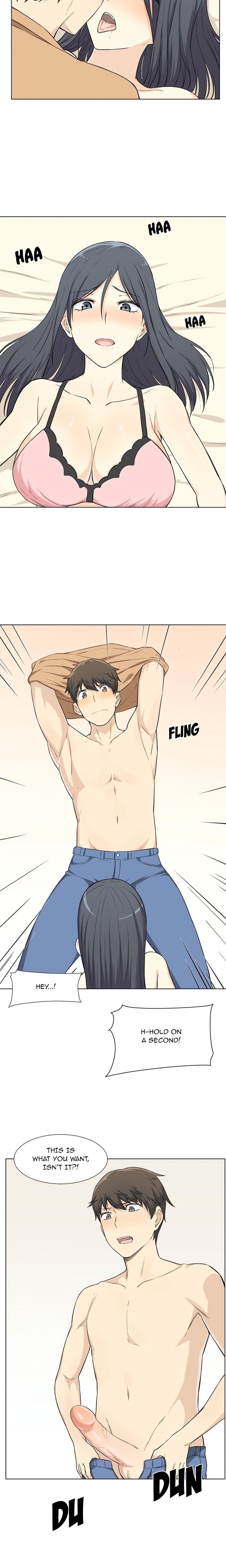 Excuse me, This is my Room (Uncensored) - Chapter 22 Page 12