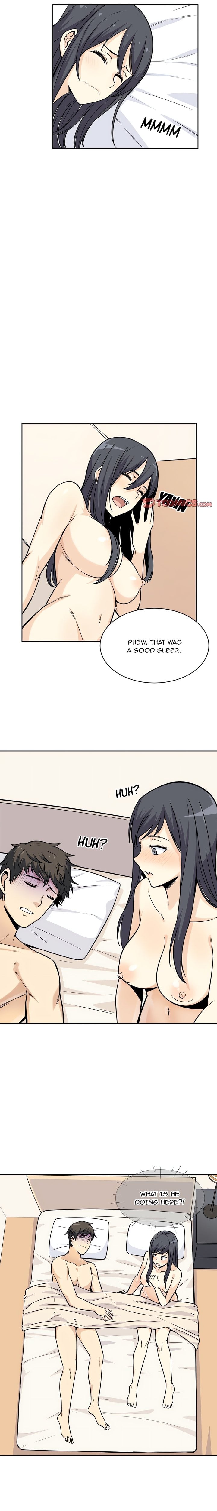 Excuse me, This is my Room (Uncensored) - Chapter 23 Page 11