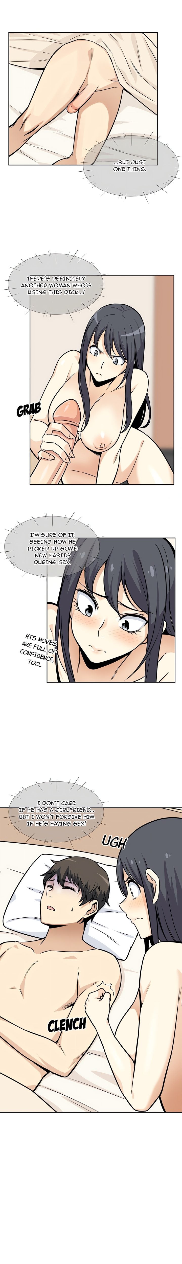 Excuse me, This is my Room (Uncensored) - Chapter 23 Page 13