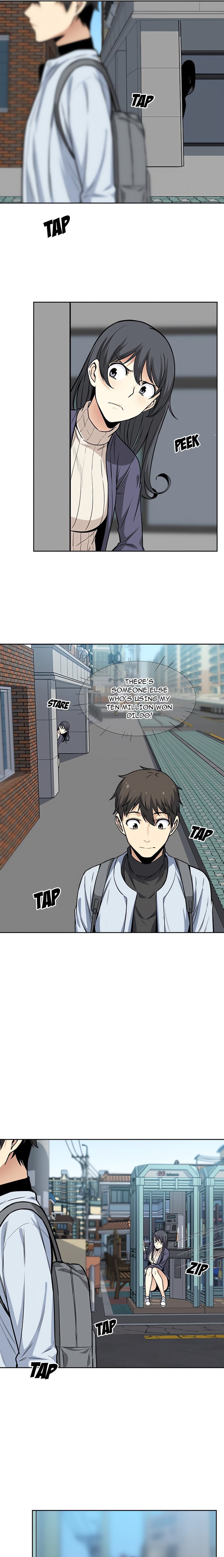 Excuse me, This is my Room (Uncensored) - Chapter 23 Page 19