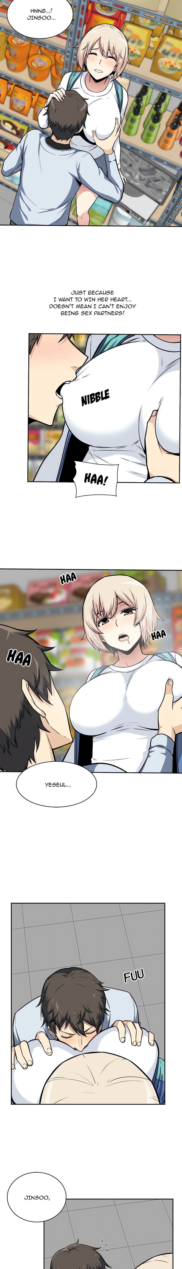 Excuse me, This is my Room (Uncensored) - Chapter 24 Page 13