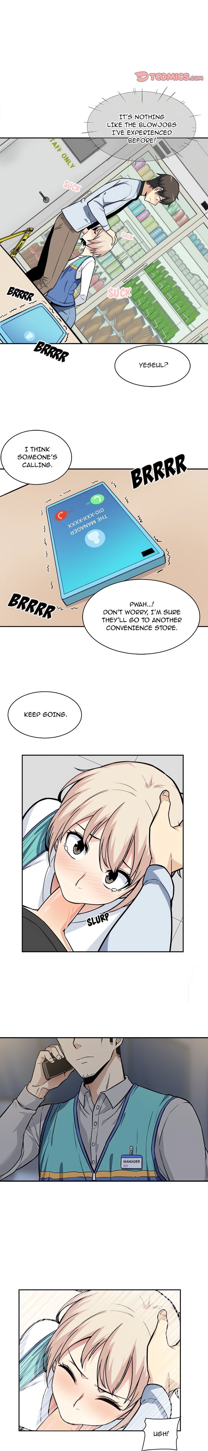 Excuse me, This is my Room (Uncensored) - Chapter 24 Page 18