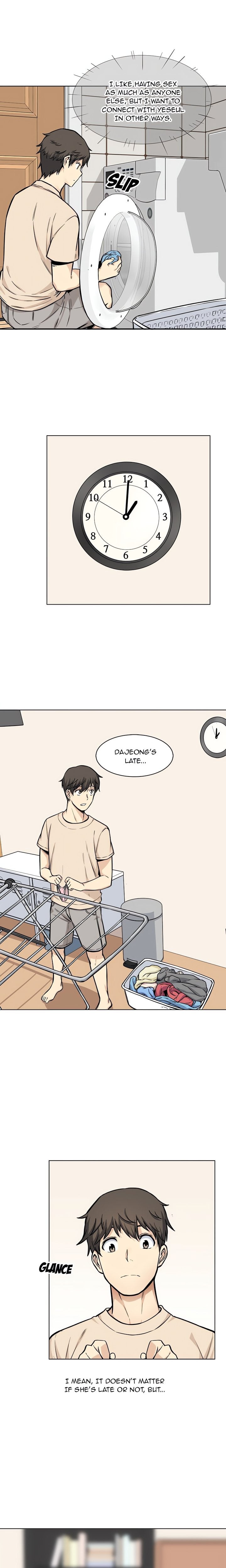 Excuse me, This is my Room (Uncensored) - Chapter 26 Page 11