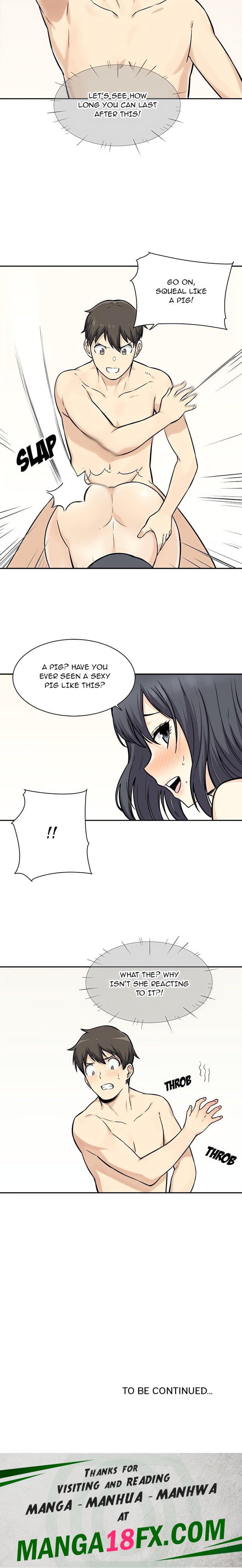 Excuse me, This is my Room (Uncensored) - Chapter 28 Page 17