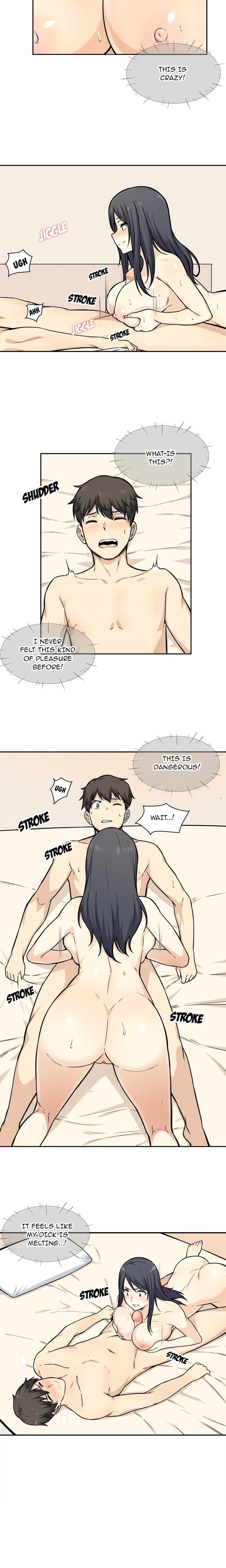 Excuse me, This is my Room (Uncensored) - Chapter 28 Page 8