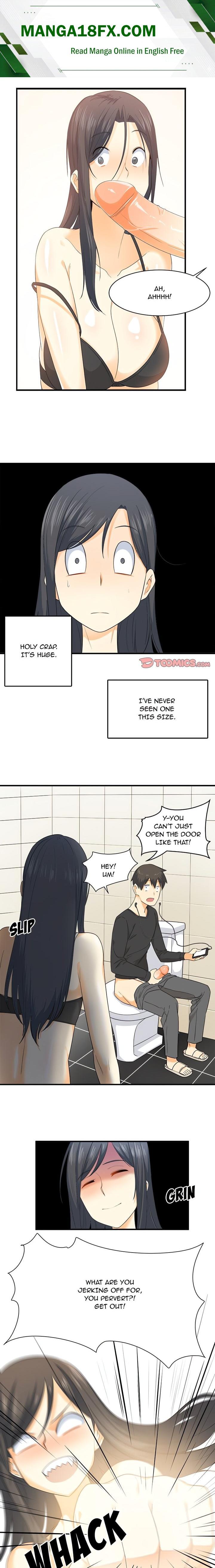 Excuse me, This is my Room (Uncensored) - Chapter 3 Page 1