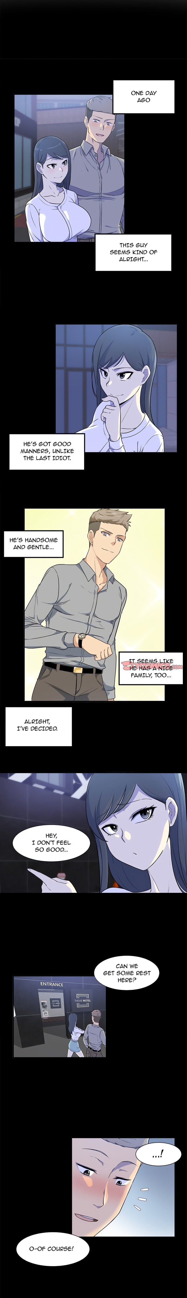 Excuse me, This is my Room (Uncensored) - Chapter 3 Page 16
