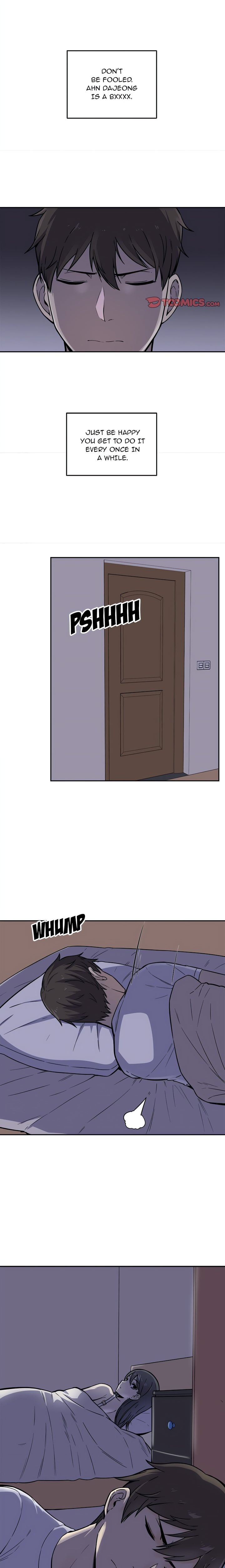 Excuse me, This is my Room (Uncensored) - Chapter 30 Page 4