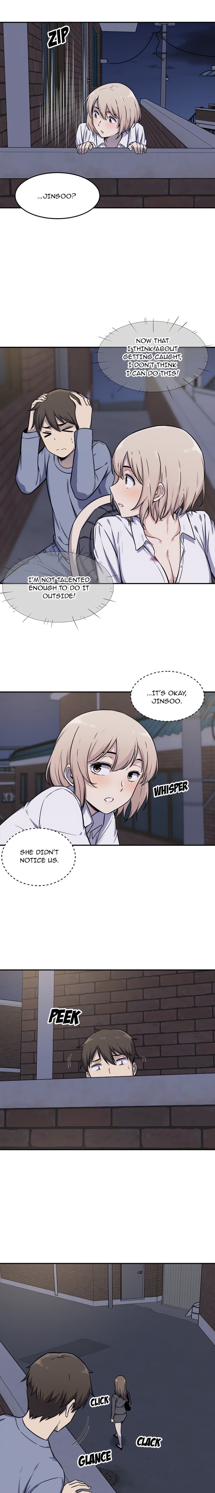 Excuse me, This is my Room (Uncensored) - Chapter 31 Page 2