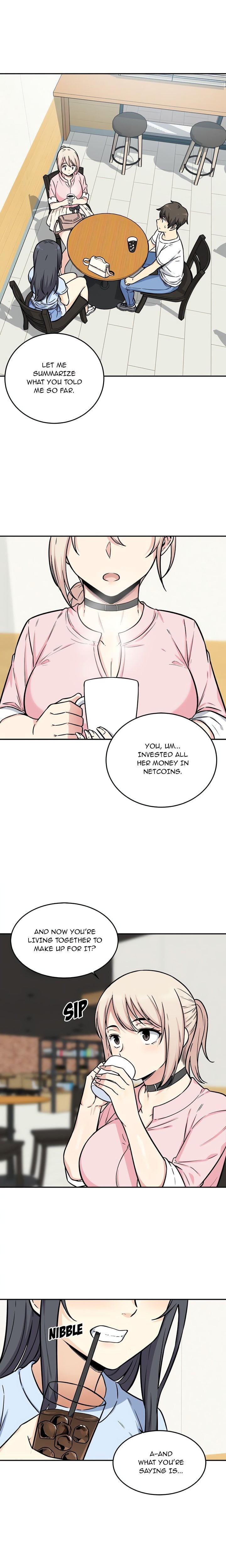 Excuse me, This is my Room (Uncensored) - Chapter 32 Page 12