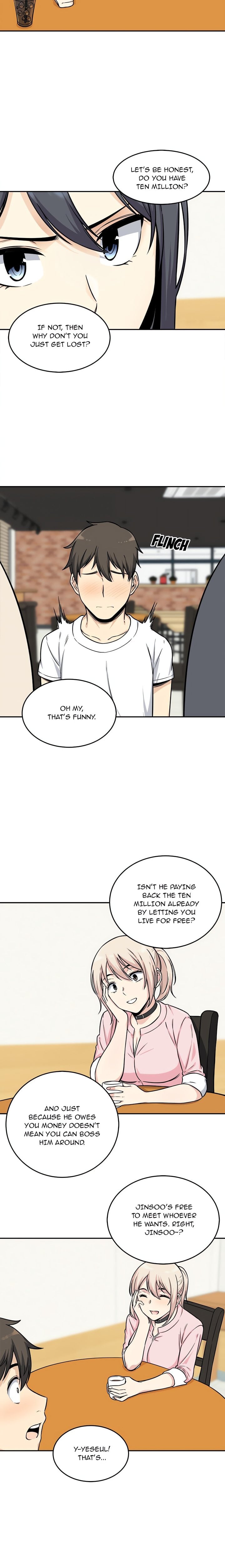 Excuse me, This is my Room (Uncensored) - Chapter 32 Page 15