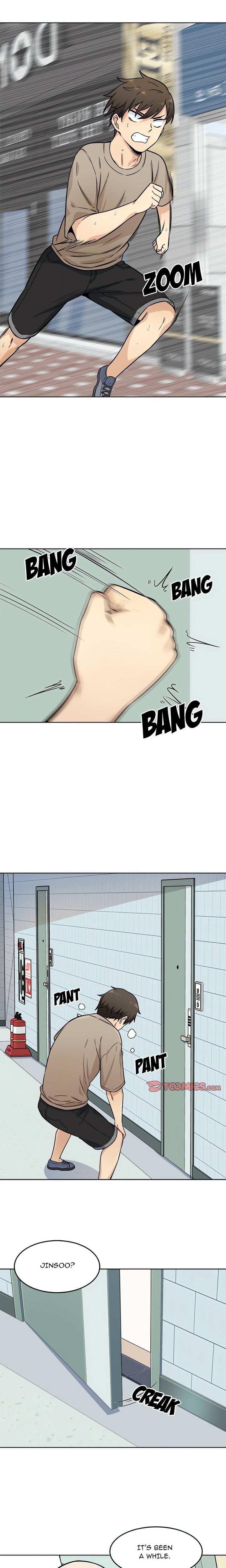 Excuse me, This is my Room (Uncensored) - Chapter 33 Page 14