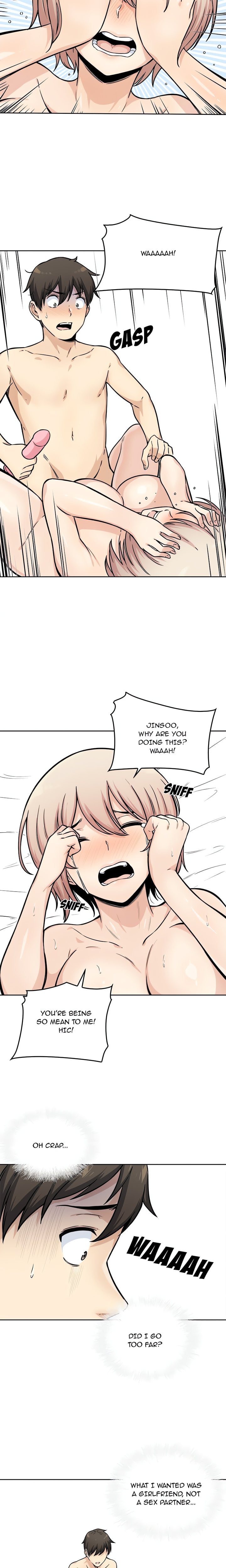 Excuse me, This is my Room (Uncensored) - Chapter 34 Page 19
