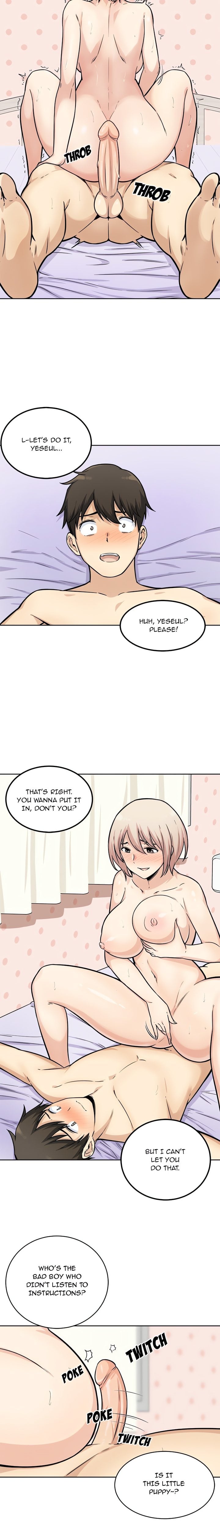 Excuse me, This is my Room (Uncensored) - Chapter 35 Page 6