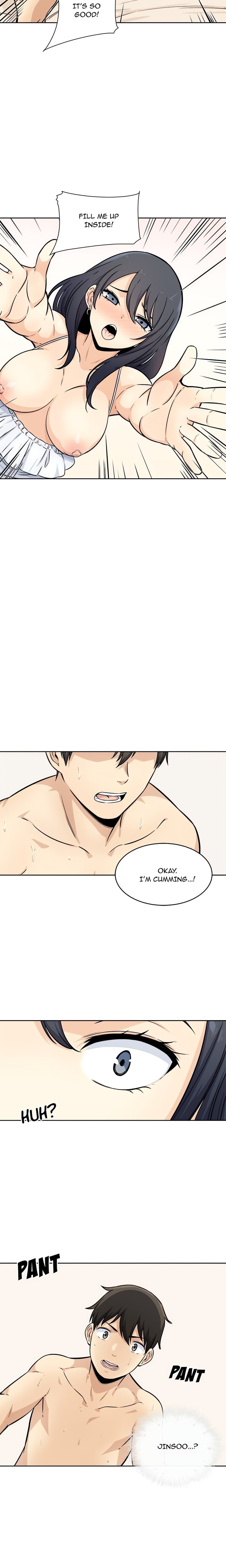 Excuse me, This is my Room (Uncensored) - Chapter 36 Page 12