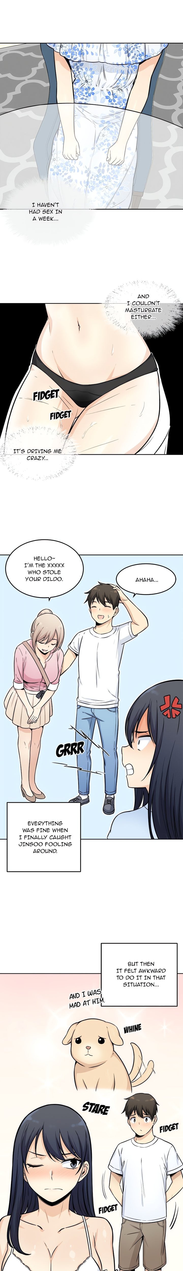 Excuse me, This is my Room (Uncensored) - Chapter 36 Page 2
