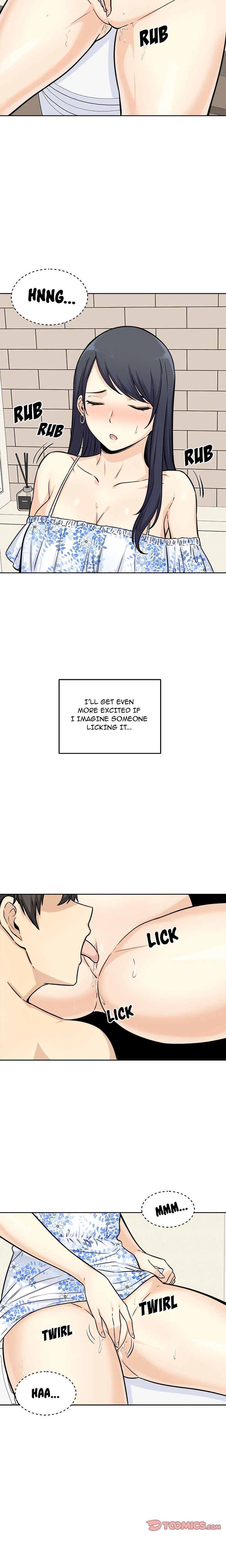 Excuse me, This is my Room (Uncensored) - Chapter 36 Page 7