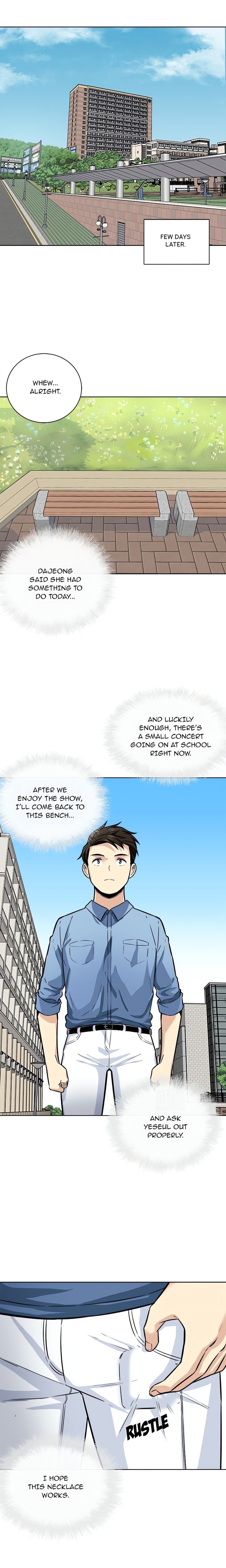 Excuse me, This is my Room (Uncensored) - Chapter 37 Page 13