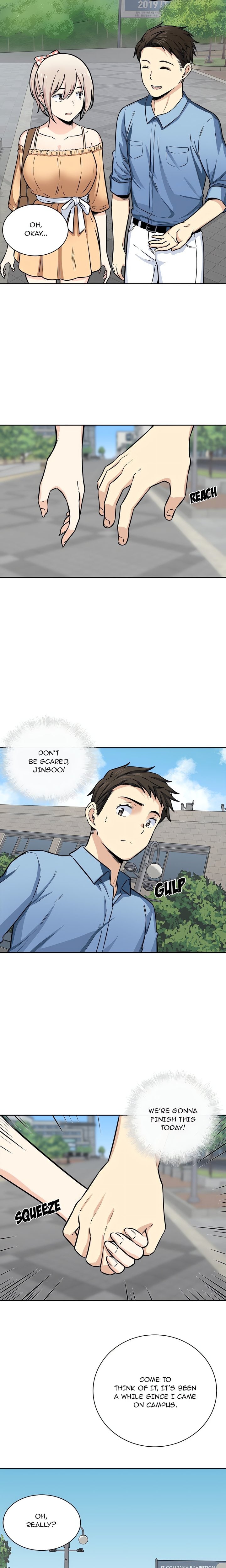 Excuse me, This is my Room (Uncensored) - Chapter 37 Page 15