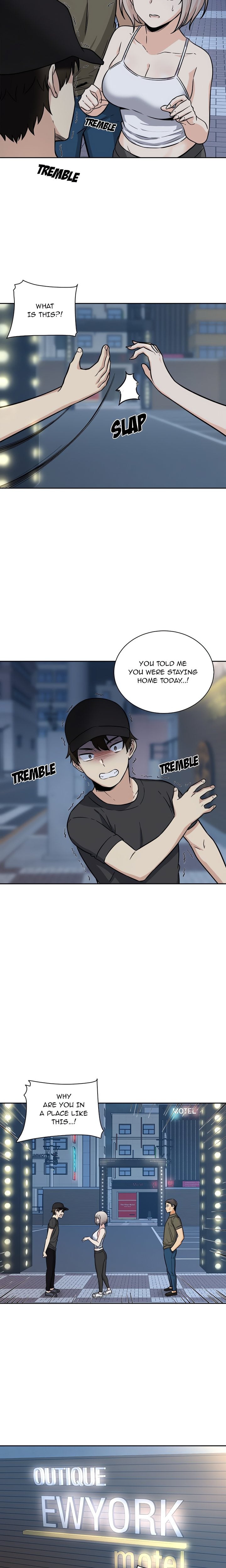Excuse me, This is my Room (Uncensored) - Chapter 37 Page 6