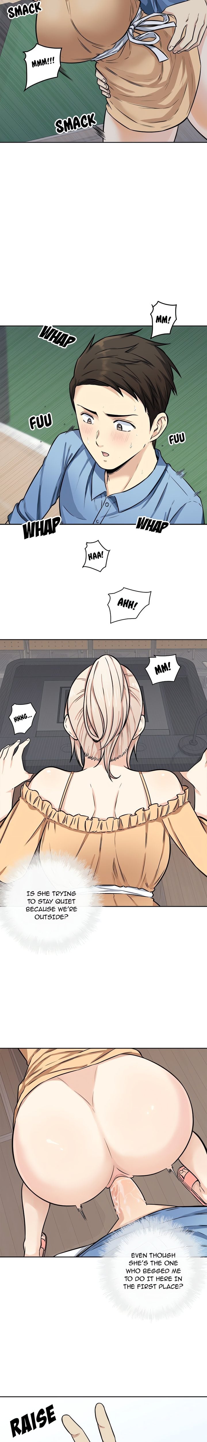 Excuse me, This is my Room (Uncensored) - Chapter 38 Page 19