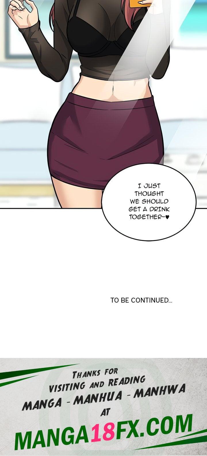 Excuse me, This is my Room (Uncensored) - Chapter 39 Page 21