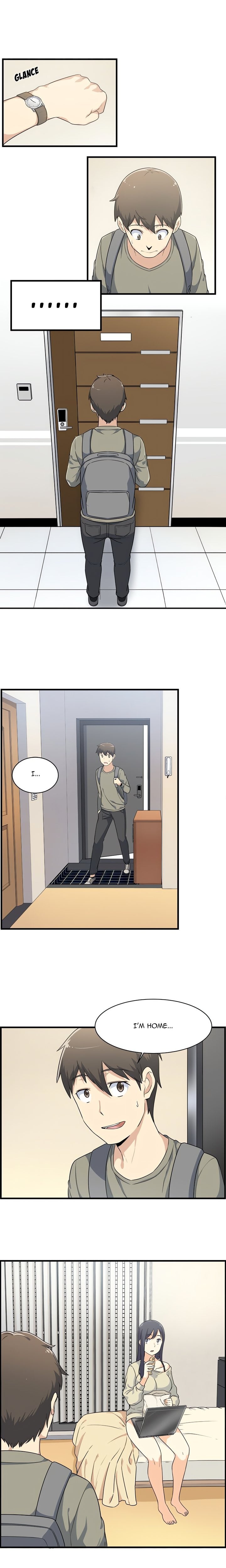 Excuse me, This is my Room (Uncensored) - Chapter 4 Page 5