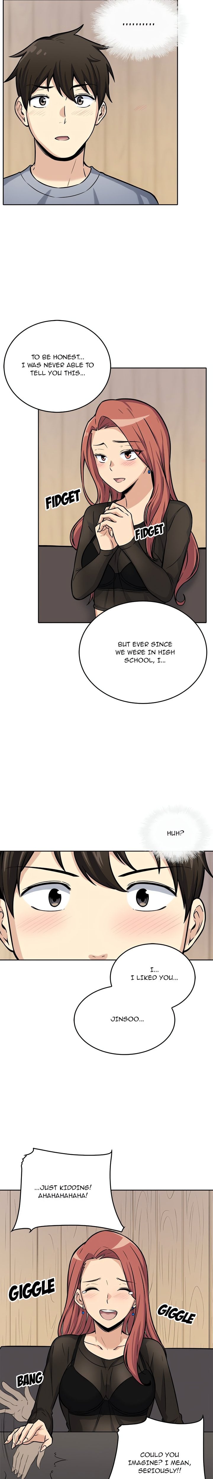 Excuse me, This is my Room (Uncensored) - Chapter 40 Page 16