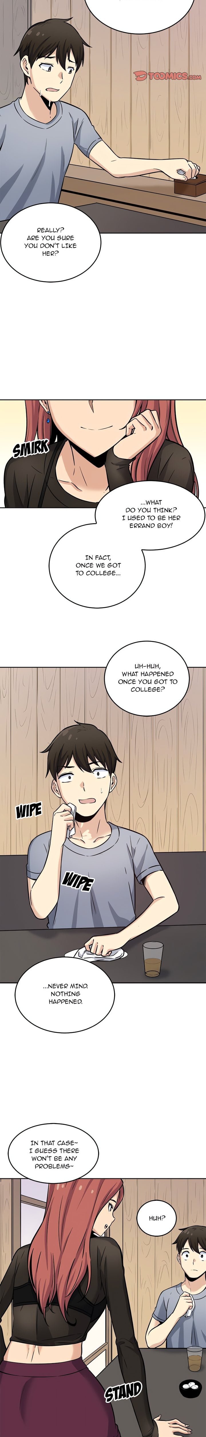Excuse me, This is my Room (Uncensored) - Chapter 40 Page 18