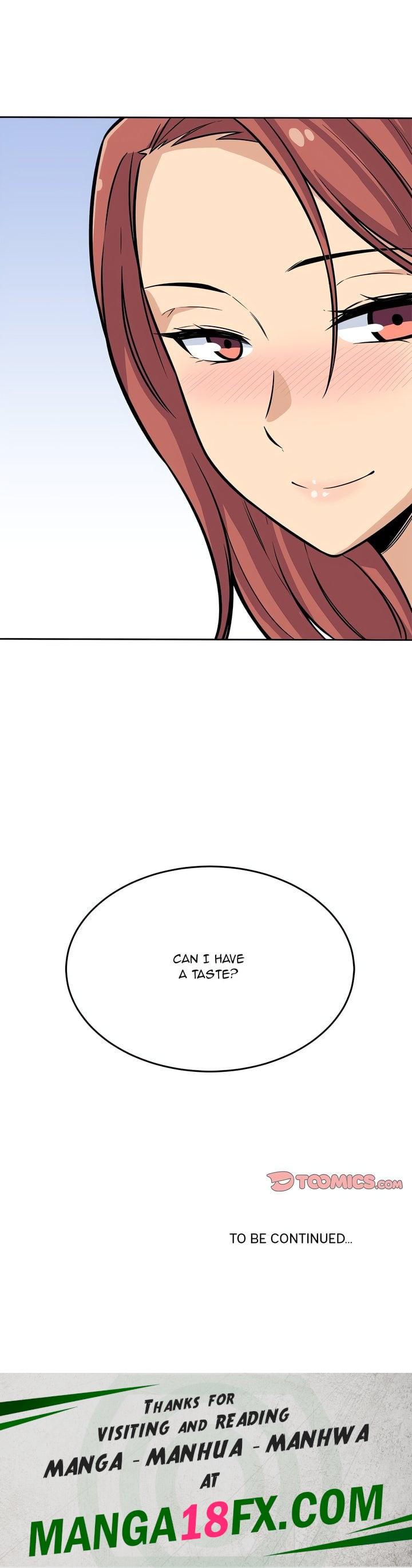Excuse me, This is my Room (Uncensored) - Chapter 40 Page 21