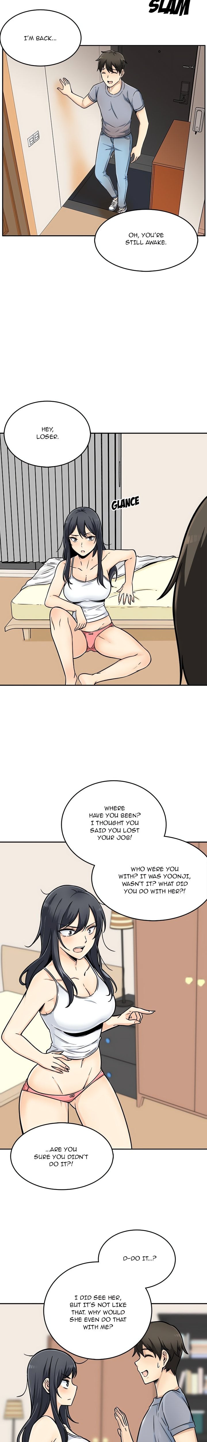 Excuse me, This is my Room (Uncensored) - Chapter 44 Page 10