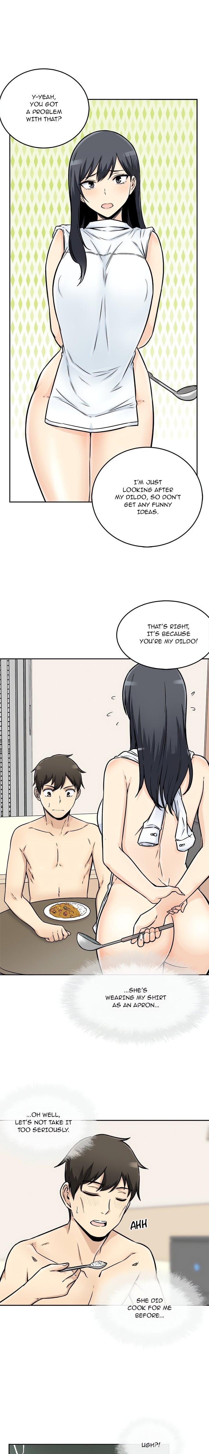 Excuse me, This is my Room (Uncensored) - Chapter 47 Page 14
