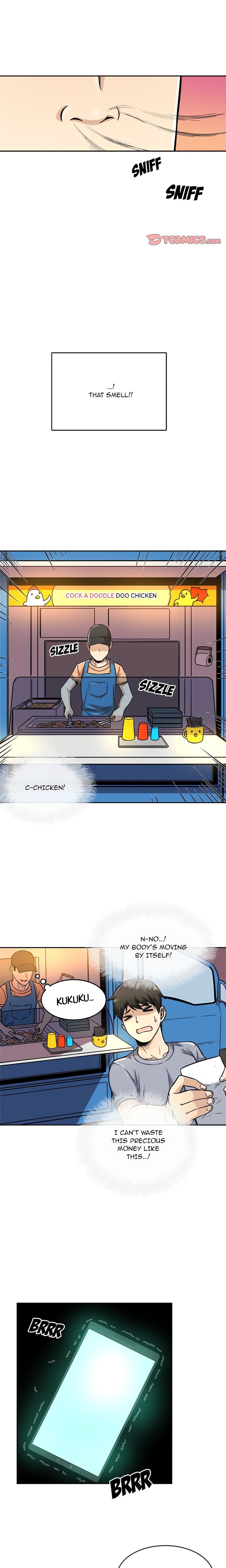 Excuse me, This is my Room (Uncensored) - Chapter 47 Page 20