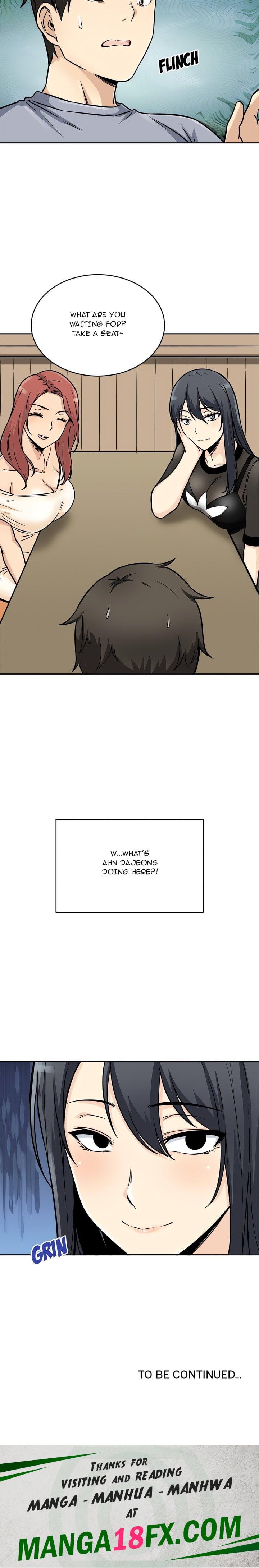 Excuse me, This is my Room (Uncensored) - Chapter 47 Page 22