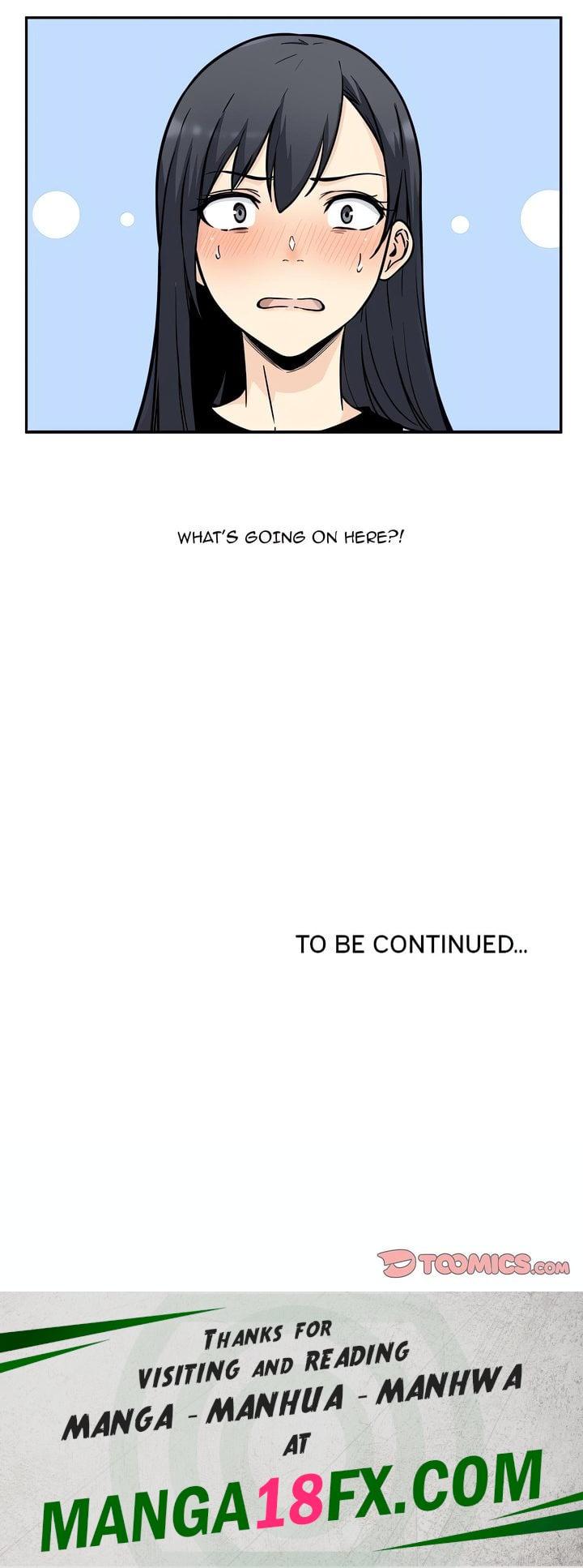 Excuse me, This is my Room (Uncensored) - Chapter 48 Page 21